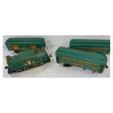 Lionel # 10E Standard Psssenger Set