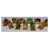 11-Lionel 184 A-1 Cottages