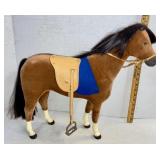 Stuffed horse Toy