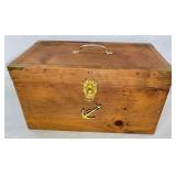 Wooden Box