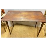 Folding Sewing Table