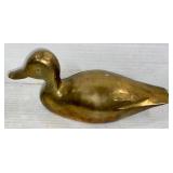 Brass Duck