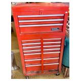 Master Mechanic Tool Box