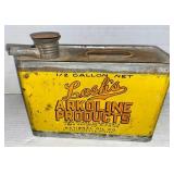 Vintage Oil Can
