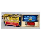 X-91 Futuristic Car In Box