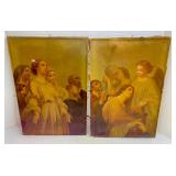 Religious Prints On Canvas