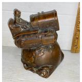 Caterpillar Bulldozer Paperweight