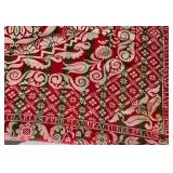 Markings On Coverlet #2a