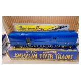 Rare Whistling Freight Car