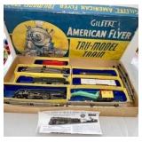 1939 American Flyer Set w/ Box