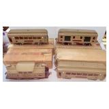 Lionel 318 E Standard Set w/ Boxes