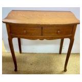 Oak Ladies Desk