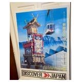 Japanese Travel Poster