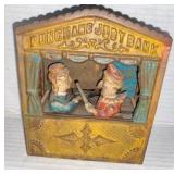 Punch & Judy Mechanical Bank