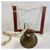 Mounted Bell