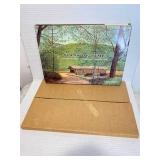 Ward Hermann "Spans Of Time" Signed