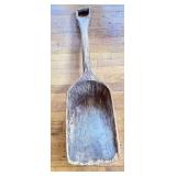 Wooden Shovel