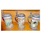 German Steins