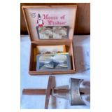 Stero-Optic Viewer w/ Cards