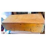 Dovetailed Document Box
