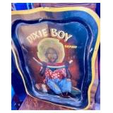 "Dixie Boy" Advertising Tray