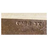 Markings On Case XX Knife