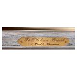 "Fall Clove Brook" by Ward Hermann