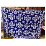 1839 Delhi, NY Coverlet