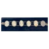 Cameo Bracelet