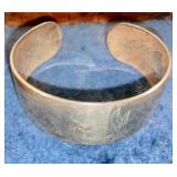 Sterling Bracelet