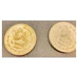 Mexican Coins