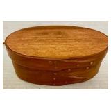 Small Shaker Style Pantry Box