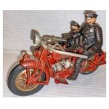 Hubley-All Original w/ Figures