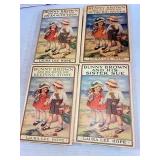 "Bunny Brown" Children