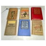 Western & Adventure Books