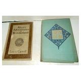 "Alice In Wodrland" & "Ben-Hur"