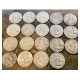 Franklin Half Dollars