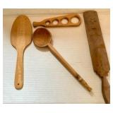 Wooden Kitchenware