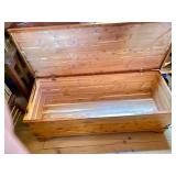 CedarChest Open