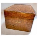 Globe File Box