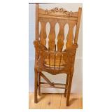 Folding Magazine Rack