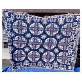 1844 Delhi, NY Coverlet