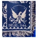 Markings On Coverlet