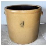 4 Gallon Crock