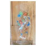 Hand Painted Vase