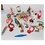 Vintage Christmas Decorations