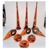 Vintage Halloween Toys