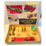 TootsieToy Road Builder Set in Box