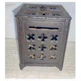Cast Iron Safe Bank