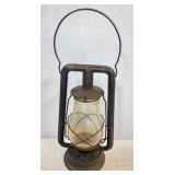 Lantern w/ Clear Globe